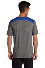 SPORT-TEK ® POSICHARGE ® TRI-BLEND WICKING DRAFT TEE - Image 6
