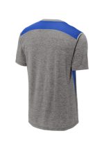 SPORT-TEK ® POSICHARGE ® TRI-BLEND WICKING DRAFT TEE - Image 3