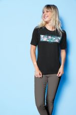 Sport-Tek ® Ladies Rashguard Tee - Image 3