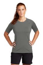 Sport-Tek ® Ladies Rashguard Tee
