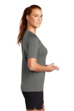 Sport-Tek ® Ladies Rashguard Tee - Image 6