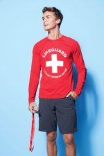 Sport-Tek ® Rashguard Tee - Image 2