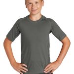 Sport-Tek ® Youth Rashguard Tee