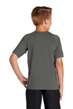 Sport-Tek ® Youth Rashguard Tee - Image 7