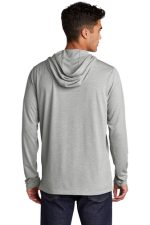 Sport-Tek ® PosiCharge ® Tri-Blend Wicking Long Sleeve Hoodie - Image 4