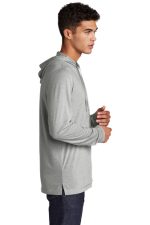 Sport-Tek ® PosiCharge ® Tri-Blend Wicking Long Sleeve Hoodie - Image 6