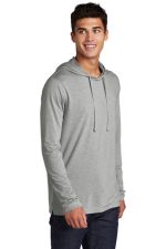 Sport-Tek ® PosiCharge ® Tri-Blend Wicking Long Sleeve Hoodie - Image 7