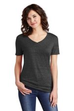 Jerzees ® Ladies Snow Heather Jersey V-Neck T-Shirt