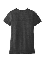 Jerzees ® Ladies Snow Heather Jersey V-Neck T-Shirt - Image 2