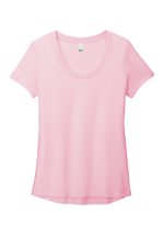 District ® Women’s Flex Scoop Neck Tee - Image 4