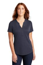 Sport-Tek ® Ladies Endeavor Henley
