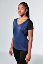 Sport-Tek ® Ladies Endeavor Tee - Image 2