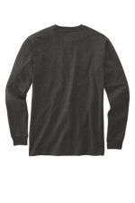 Carhartt® Long Sleeve Henley T-Shirt - Image 6