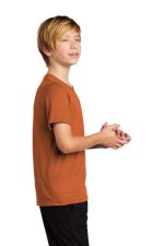 Nike Youth Legend Tee - Image 4