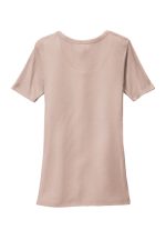 District® Women’s V.I.T.™ Rib Scoop Neck Tee - Image 4
