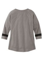 New Era ® Ladies Tri-Blend 3/4-Sleeve Tee - Image 3