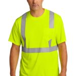 CornerStone® ANSI 107 Class 2 Mesh Tee