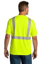 CornerStone® ANSI 107 Class 2 Mesh Tee - Image 3