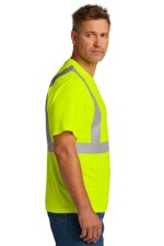 CornerStone® ANSI 107 Class 2 Mesh Tee - Image 5