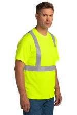 CornerStone® ANSI 107 Class 2 Mesh Tee - Image 4