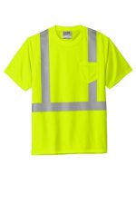 CornerStone® ANSI 107 Class 2 Mesh Tee - Image 6