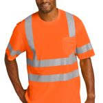 CornerStone® ANSI 107 Class 3 Mesh Tee