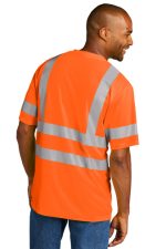 CornerStone® ANSI 107 Class 3 Mesh Tee - Image 5