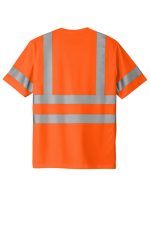 CornerStone® ANSI 107 Class 3 Mesh Tee - Image 6