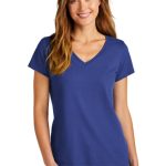 DISTRICT® WOMEN’S THE CONCERT TEE® V-NECK