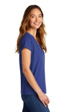 DISTRICT® WOMEN’S THE CONCERT TEE® V-NECK - Image 3