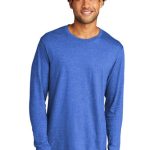 PORT & COMPANY® TRI-BLEND LONG SLEEVE TEE