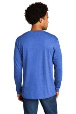 PORT & COMPANY® TRI-BLEND LONG SLEEVE TEE - Image 6