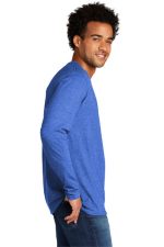PORT & COMPANY® TRI-BLEND LONG SLEEVE TEE - Image 2