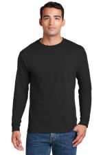 HANES® BEEFY-T® - 100% COTTON LONG SLEEVE T-SHIRT