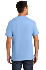 PORT & COMPANY® ESSENTIAL POCKET TEE - Image 5