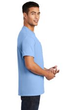 PORT & COMPANY® ESSENTIAL POCKET TEE - Image 6