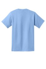 PORT & COMPANY® ESSENTIAL POCKET TEE - Image 3