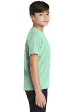 COMFORT COLORS ® YOUTH HEAVYWEIGHT RING SPUN TEE - Image 6