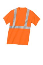 CORNERSTONE® - ANSI 107 CLASS 2 SAFETY T-SHIRT - Image 5