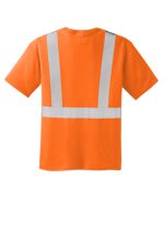 CORNERSTONE® - ANSI 107 CLASS 2 SAFETY T-SHIRT - Image 6