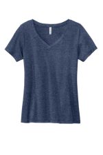 VOLUNTEER KNITWEAR™ WOMEN’S DAILY V-NECK TEE - Image 5
