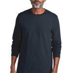 VOLUNTEER KNITWEAR™ CHORE LONG SLEEVE TEE