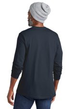 VOLUNTEER KNITWEAR™ CHORE LONG SLEEVE TEE - Image 4
