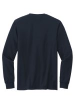 VOLUNTEER KNITWEAR™ CHORE LONG SLEEVE TEE - Image 3