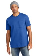 VOLUNTEER KNITWEAR™ ALL-AMERICAN POCKET TEE