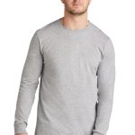 VOLUNTEER KNITWEAR™ ALL-AMERICAN LONG SLEEVE TEE
