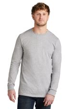 VOLUNTEER KNITWEAR™ ALL-AMERICAN LONG SLEEVE TEE