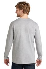 VOLUNTEER KNITWEAR™ ALL-AMERICAN LONG SLEEVE TEE - Image 2