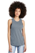 DISTRICT® WOMEN’S PERFECT TRI® MUSCLE TANK
