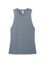 DISTRICT® WOMEN’S PERFECT TRI® MUSCLE TANK - Image 2